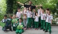 Малката Славея от Русе - сензацията на турнира по карате за деца!