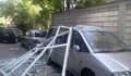 При взрива на улица "Видин" пострада възрастна жена