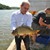 Пуснаха 800 шарана и една щука в езерото в Лесопарка „Липник“