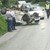 Автомобил на "Виваком" се преобърна по таван на пътя Русе - Велико Търново