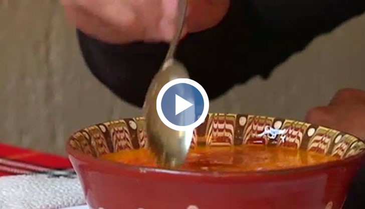 Зраняват шкембе чорбатааб?