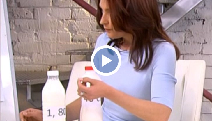 Търговците в магазините печелят най-много от всички участници в млекопроизводителната верига