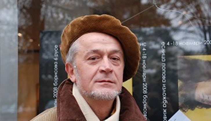 Огнян Стамболиев е двукратен лауреат на Румънската академия
