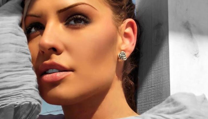 Златка Димитрова, Мис Плеймейт 2009