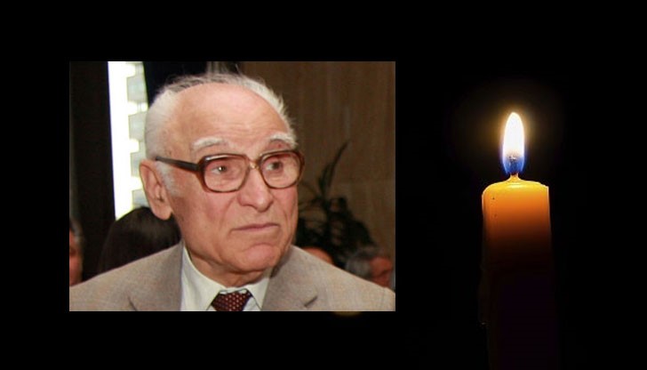 Ген. Атанас Семерджиев, вицепрезидент на България в периода 1990-1992 година