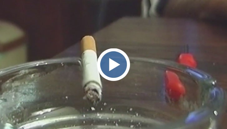 Потвърдиха санкциите за две заведения в Русе, в които не се е спазвала забраната за пушене