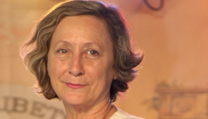 Нешка Робева, бивша гимнастичка, треньор, родена на 26 май 1946 година в Русе