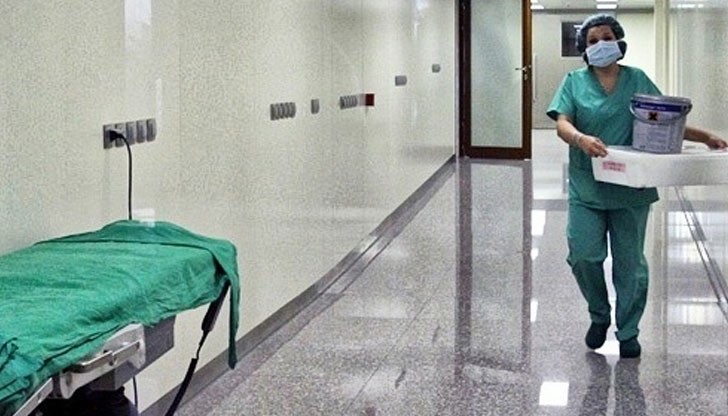 Най-големият рекет е при възрастните пациенти, които не могат да се обслужват сами