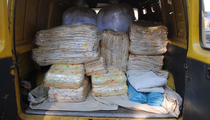 Дарението ще бъде доставено директно в ОДЗ „Незабравка”