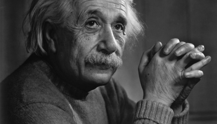 Нов шрифт ще ни позволява да пишем с почерка на гениалния физик Алберт Айнщайн