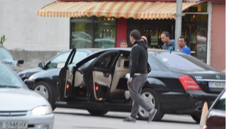 В Шокова зала със сътресение на мозъка е бил откаран пребитият