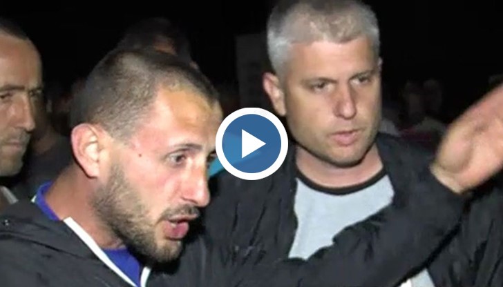 Над 500 българи са излезли в Гърмен! Напрежението ескалира!