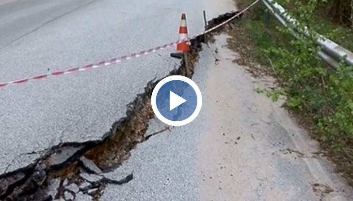 7 свлачища откъснаха стотици хора в Родопите