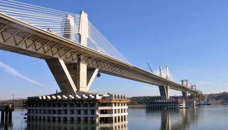Мостовете трябва да бъдат разположени при Никопол, Оряхово, Свищов, Тутракан и Силистра