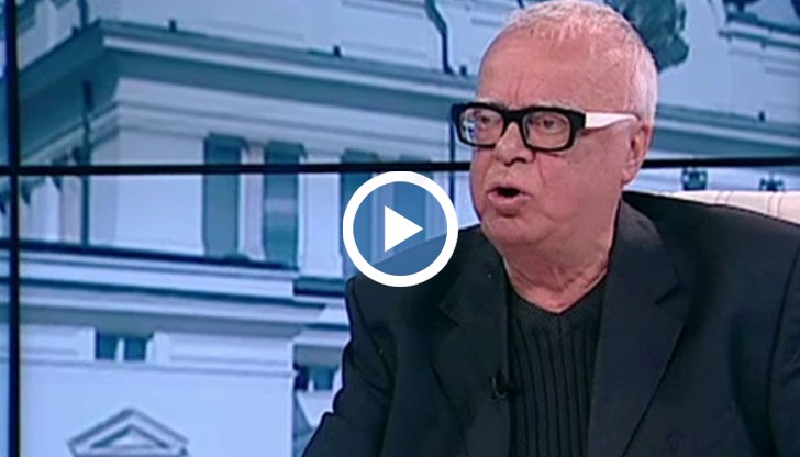 Проф. Вучков пак скръцна на управляващите