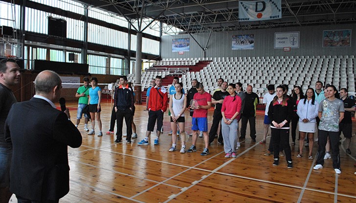 В надпреварата днес ще се състезават над 100 участници от всички възрастови групи от България, Румъния и Молдова