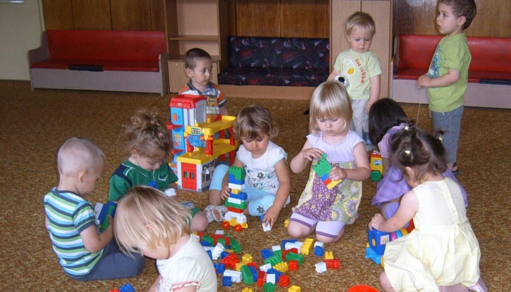 Средно само 15.3 на всеки 100 деца до 3 г. успяват да се класират за ясла