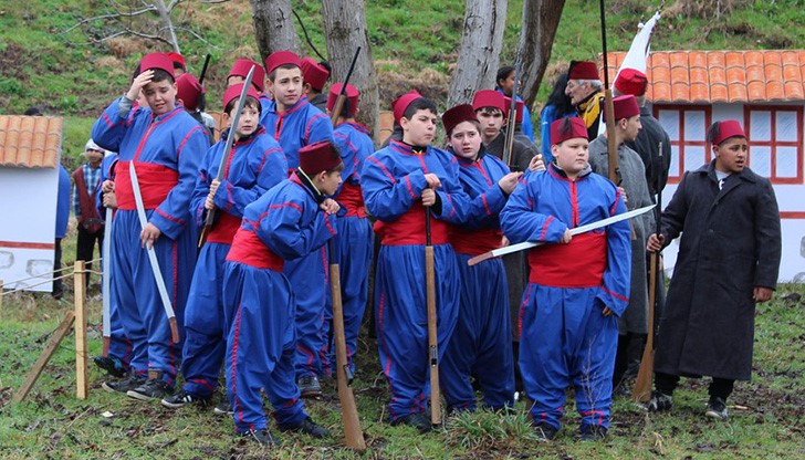 Проектът „Следите на героичното време“ е подкрепен от Фонд Научни изследвания към Министерство на образованието и науката