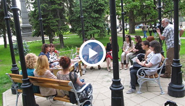 Текстове на Елиас Канети звучаха в Нощта на литературата в Русе