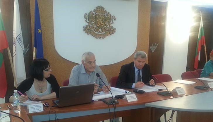 В Русе се проведе заседание на Постоянно действаща междуведомствена областна комисия „Военни паметници”