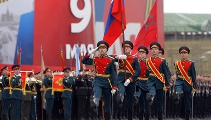 Русия отбелязва тържествено 70-та годишнина от Деня на победата над нацистка Германия