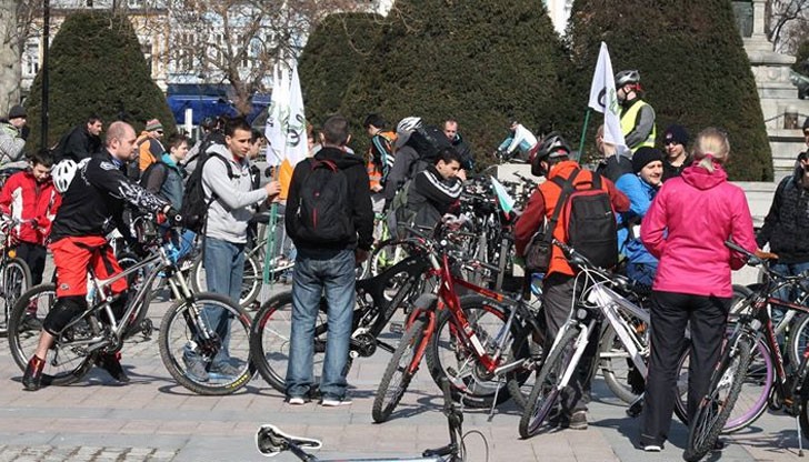 Вело - Русе ще отбележи велосипедния празник с голямо велошествие, което ще се проведе на 19 май
