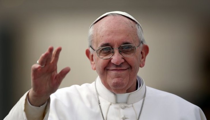 Над 300 българчета, живеещи в Европа и Америка ще се срещнат с папа Франциск
