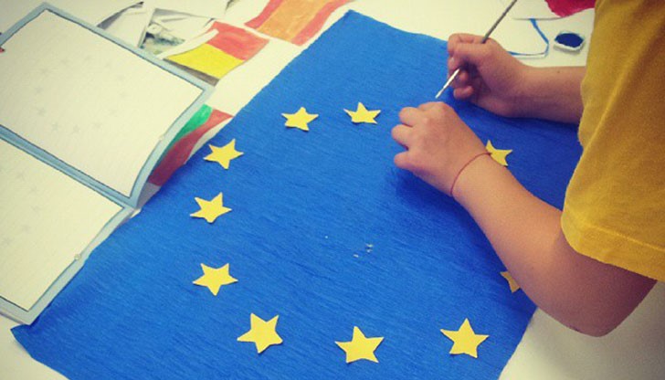 С поредица от събития под надслов „Разкажи ми Европа“ тази година Клуб Европеистика отбелязва Деня на Обединена Европа – 9-ти май