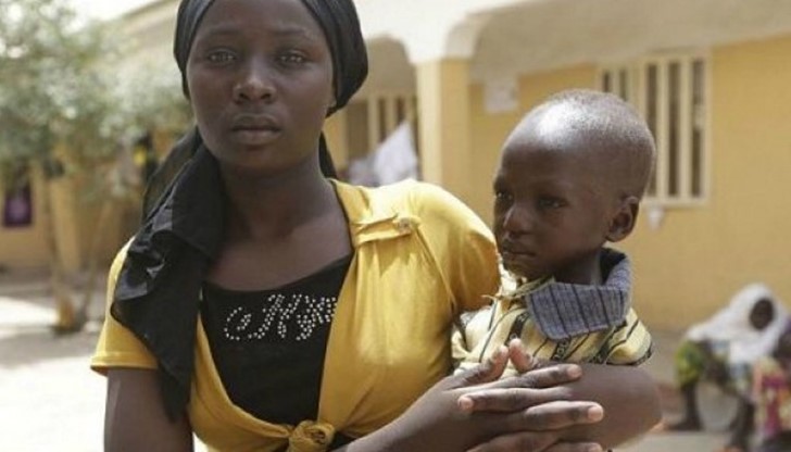 Ужасът „Боко Харам“. Стотици жени са бременни от насилниците си!