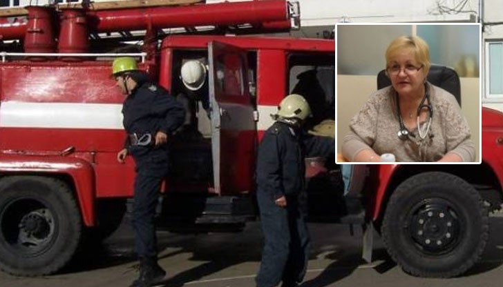 Д-р Бахчеванова: На шофьорите на линейки и медицинските екипи не влиза в задълженията да пренасят болните