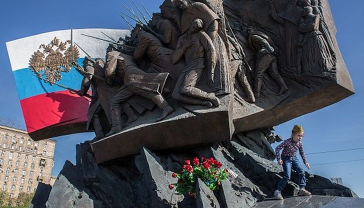 Популярната фантазия на Запад – особено в Щатите, е, че Втората световна война е спечелена от тях Популярната фантазия на Запад – особено в Щатите, е, че Втората световна война е спечелена от тях