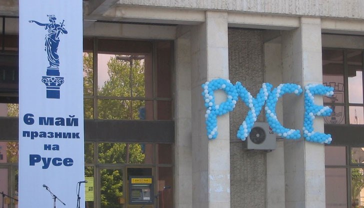 На самия 6 май традиционно ще се състои празнична литургия в храм „Свети Георги“