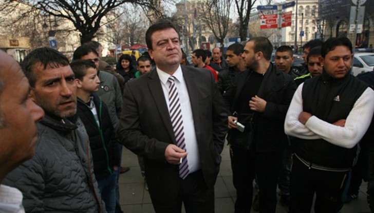 Лидерът на Евророма осъди България по закона за отговорността на държавата, бе научено от защитници в процеса