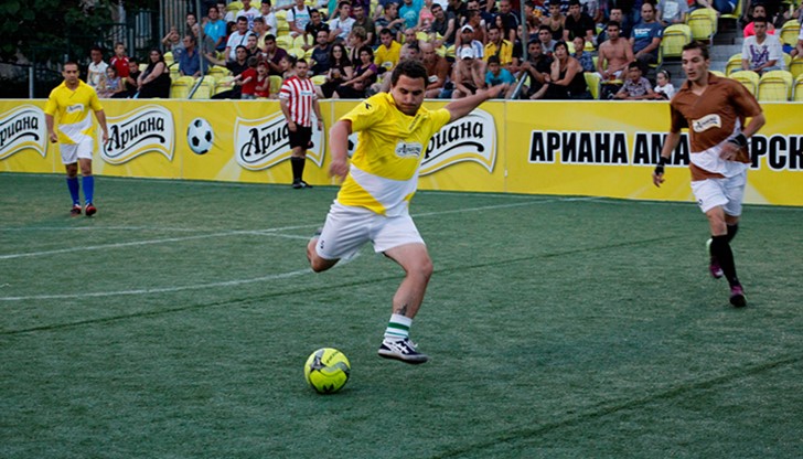 Осемте партньорски първенства на "Ариана Аматьорска лига" в петте области събраха 112 отбора Осемте партньорски първенства на "Ариана Аматьорска лига" в петте области събраха 112 отбора