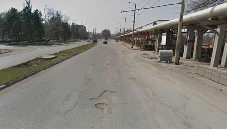 На местопроизшествието е извършен оглед от екип на Пътна полиция и дознател