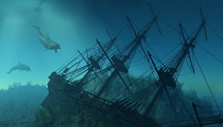 За последните 150 години само до нашия бряг са потънали поне 200 кораба, като повечето са били претъпкани с ценности За последните 150 години само до нашия бряг са потънали поне 200 кораба, като повечето са били претъпкани с ценности