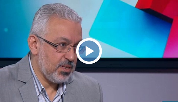 Поведението на Москоев прилича на необолшевизъм на границата със сталинизъм, казва д-р Илко Семерджиев