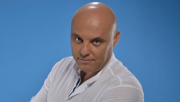 Иво Танев, певец Иво Танев, певец