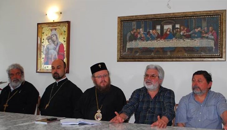 Негово Високопреосвещенство говори за някои актуални проблеми, засягащи вътрешноцърковния живот и служението на духовенството