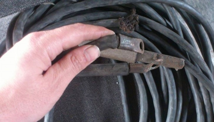 Токов удар уби русенец на вилата му в село Писанец