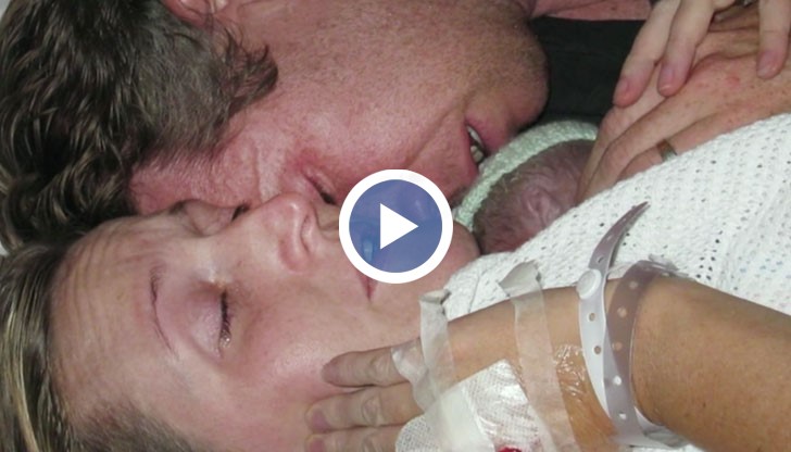 Затова прегърнете някой, който има нужда от това още днес