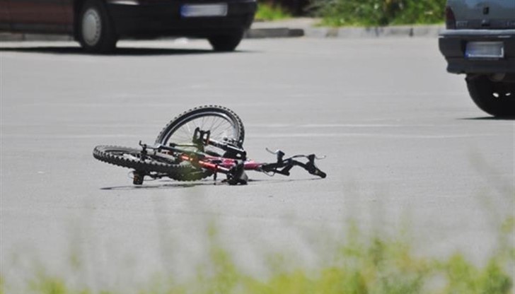 Катастрофата е станала вчера сутринта, като при нея е пострадал 89-годишен мъж / снимката е илюстративна Катастрофата е станала вчера сутринта, като при нея е пострадал 89-годишен мъж / снимката е илюстративна