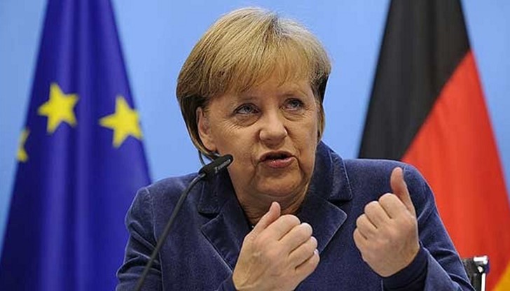 Канцлерът на Германия Ангела Меркел пристигна днес в Москва за среща с президента Владимир Путин Канцлерът на Германия Ангела Меркел пристигна днес в Москва за среща с президента Владимир Путин