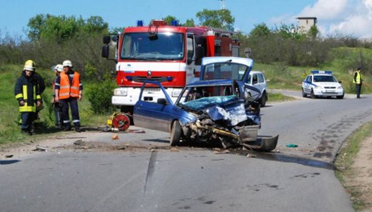 Произшествието в момента се обработва от полицията, по-късно ще има информация за броя на пострадалите