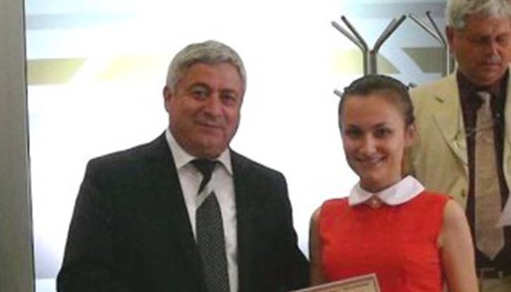 Марина Кьося от Молдова