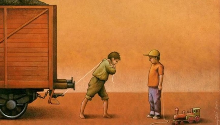 Тези рисунки ще ви отговорят на много въпроси за света около нас