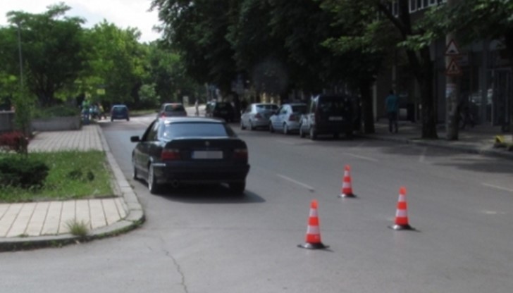 Жената е настанена в неврохирургията с фрактура на черепа с опасност за живота Жената е настанена в неврохирургията с фрактура на черепа с опасност за живота