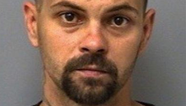 Беглецът стрелял по полицаите, докато шофирал автомобила си със скорост от около 160 километра в час