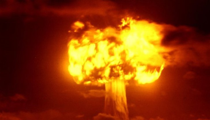 А ако не е атомно оръжие, може да са няколко хиляди тона експлозив като амониева селитра А ако не е атомно оръжие, може да са няколко хиляди тона експлозив като амониева селитра