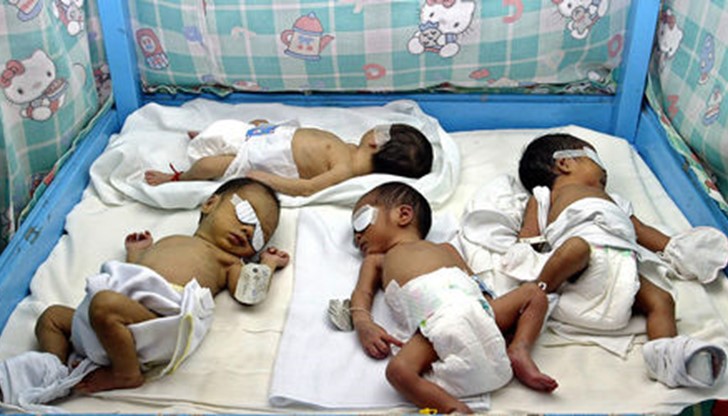 Обикновено бебетата се раждат между 37-ата и 40-ата седмица на бременността